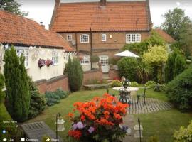 Tudor Farm B&B, bed and breakfast en Elston