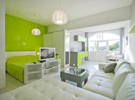 Apartments Mauri, hotel v destinaci Vrsar