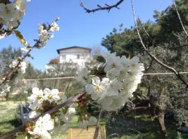 Via col Vento, romantic hotel in Chieti