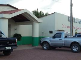 Hotel Portales, Hotel in Guajará-Mirim
