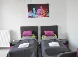 Pop Art Apartments
