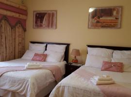 Sleepwell, hotel near East London Airport - ELS, 
