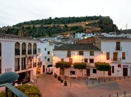 Casa Rural "ca Tona", hotel in Chulilla