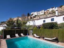 Alavera de los Baños, hotel in Ronda