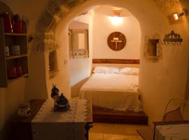 I Trulli Di Acquarossa: Cisternino'da bir otel