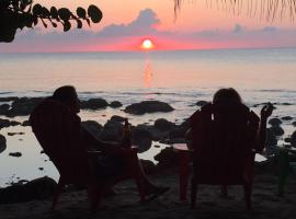 La Princesa de La Isla, hotel em Big Corn Island