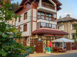 Stanchevata Kashta, hotel pogodan za kućne ljubimce u gradu Zlatograd