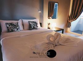 PM Place, motel in Bang Saen