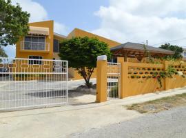 Eve's Residence, homestay in Willemstad