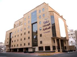 Rolana Furnished Apartments, hotel in Jeddah