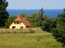 Ferienwohnungen Arkonablick, hotell i Lohme