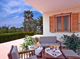 Agriturismo Sa Suerera, hotel v destinaci Olmedo