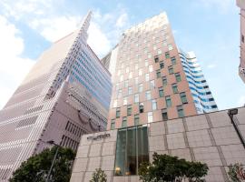 remm Hibiya, hotel v Tokiu