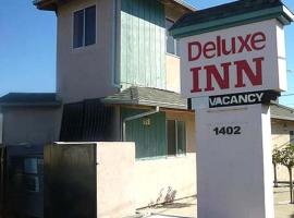 Deluxe Inn Redwood City, hótel í Redwood City