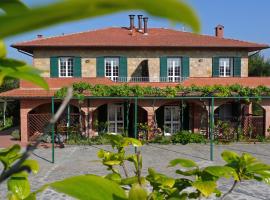 Casa Rondini, hotel v destinaci Montegabbione