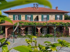 Casa Rondini, hotel din Montegabbione