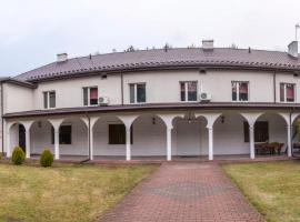 Hotel Banderoza, hotel v destinaci Wola Przypkowska