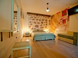 Medin di Lastua, boutique hotel in Petrovac na Moru