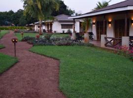 Ameg Lodge Kilimanjaro, hotel in Moshi