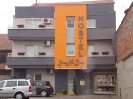 Hostel StanNaDan, accessible hotel in Šabac