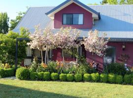 Magenta Cottage, alojamiento con cocina en Tumbarumba