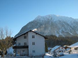 Haus Mundl, hotel perto de Tauplitz, Tauplitz