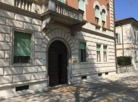 B&B Ai Confini dell'Impero, hotel em Gorizia