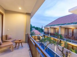 Viesnīca Jani's Place Cottage by Purely Ubudā