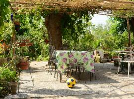 Il Segno, casa de campo en San Salvatore Telesino