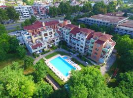 Sea Park Homes Neshkov, serviced apartment in Varna City