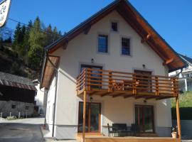 Danijela & Gregor, Skiresort in Rateče