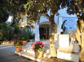 Residenza di Campagna Seranile, country house in Dorgali