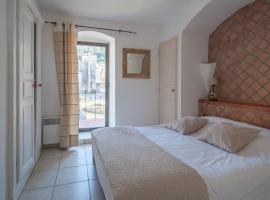 locations calenzana, hotel in Calenzana