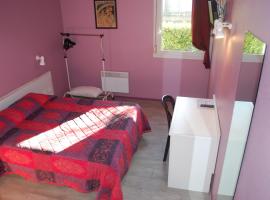 Artel Hotel, hotel v destinaci Castelsarrasin