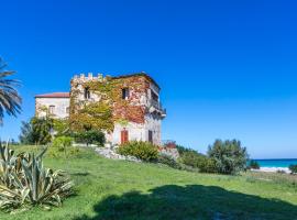 Torre S.Antonio, hotel s parkiriščem v mestu Santa Caterina dello Ionio