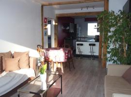 L'Appartement de l'Observatoire – hotel w Strasburgu