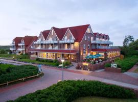 Hotel Strandhof, Hotel in der Nähe von: Schifffahrtmuseum mit Nordsee Aquarium, Baltrum