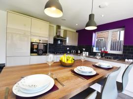 Gorse House, holiday rental in Leicester