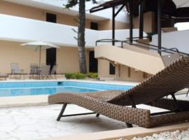 Quinta Chiapas, hotel en Tuxtla Gutiérrez