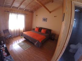 Patagonia Bordelago, hotel in Puerto Ingeniero Ibáñez