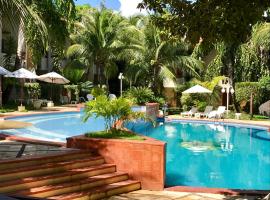 Solar Pipa Apartment Maria, Hotel in Pipa