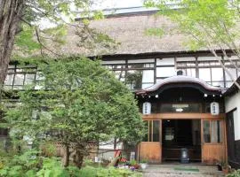 橫倉日式旅館