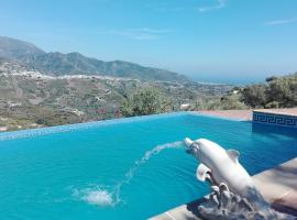 Casa del Cielo, hotel in Frigiliana