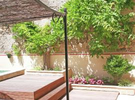 Attractive holiday home with swimming pool, casa o chalet en Montagnac