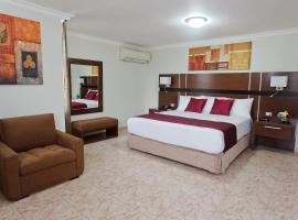 Hotel Coral Suites, hotel v destinaci Panamá