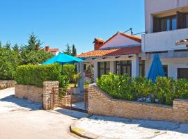 Apartments Elsa 534, hotel v destinaci Štinjan