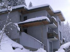 Apartment in Aschau near Ski Lift Kaltenbach, hotel v destinaci Aschau