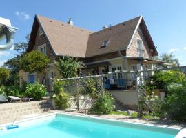 Rose Cottage、Chlʼabaのホテル