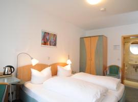 Central-Classic Hotel, Hotel im Viertel Stuttgart-West, Stuttgart