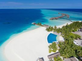 Velassaru Maldives, hotelli kohteessa Eteläinen Malén atolli